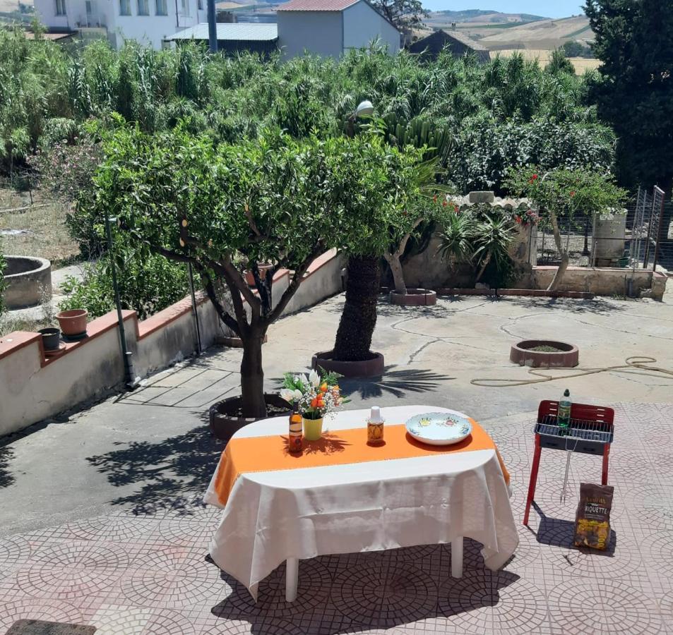 La Casa In Campagna Lejlighed Chiesa Nuova  Eksteriør billede